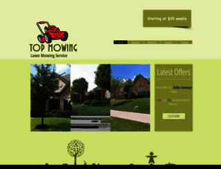 topmowing.com screenshot
