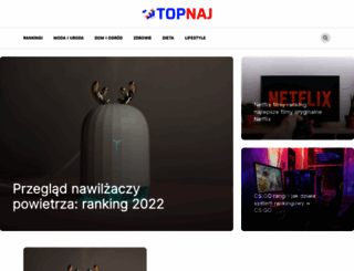 topnaj.pl screenshot