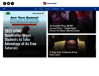 topnewsnaija.com screenshot