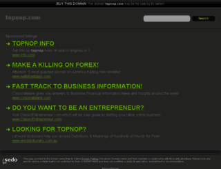 topnop.com screenshot