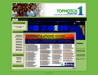 topnotchboardprep.com.ph screenshot