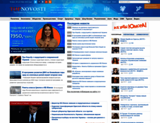 topnovosti.com.ua screenshot