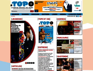 topo-fc.info screenshot