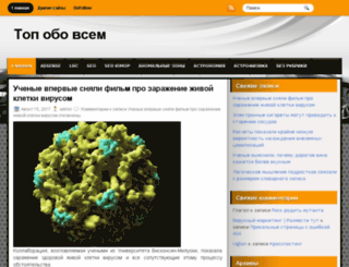 topobovsem.ru screenshot