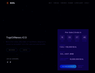topoilnews.com screenshot