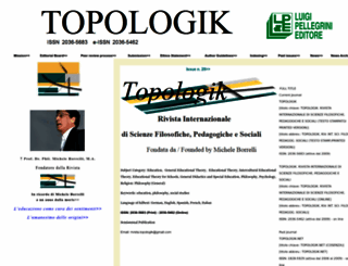 topologik.net screenshot
