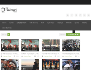 toppakistanivideos.com screenshot