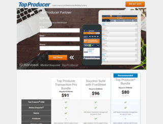 topproducer8.com screenshot