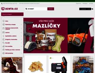 topprosteradla.cz screenshot