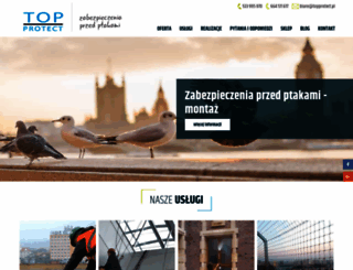 topprotect.pl screenshot