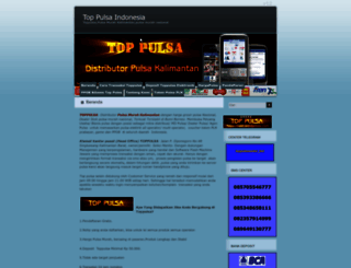 toppulsain.wordpress.com screenshot