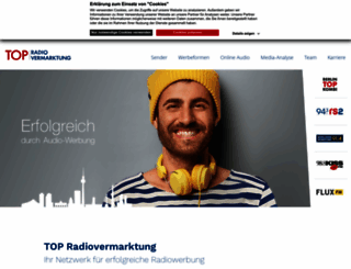 topradio.de screenshot