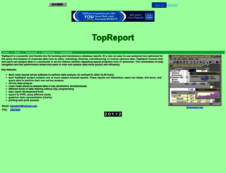 topreport.20m.com screenshot
