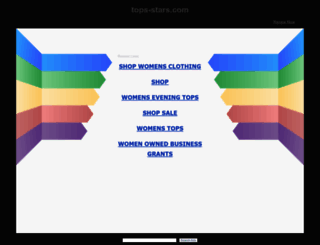 tops-stars.com screenshot