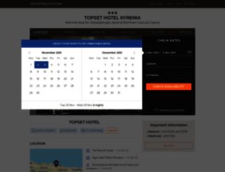 topset-hotel.kyrenia.top-hotels-cy.com screenshot