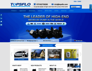 topsflo.com screenshot