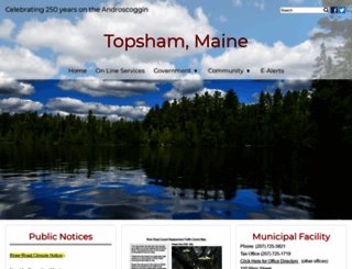 topshammaine.com screenshot