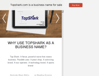 topshark.com screenshot