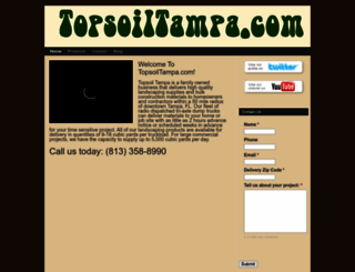 topsoiltampa.com screenshot