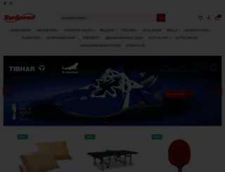 topspeed-tt.com screenshot