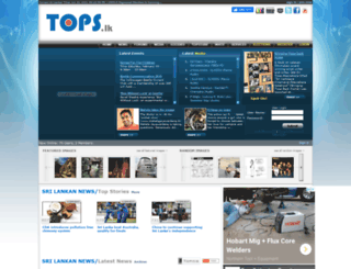 topssrilanka.com screenshot
