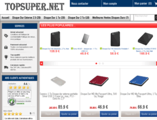 topsuper.net screenshot