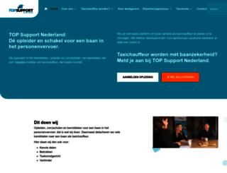 topsupportnederland.nl screenshot