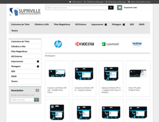 topsupri.com.br screenshot