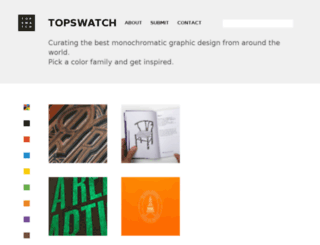 topswatchdesign.com screenshot