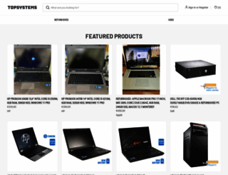 topsystems-bg.com screenshot
