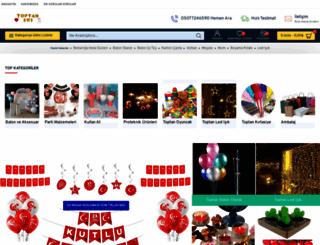 toptansus.com screenshot