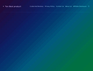 toptenatoz.com screenshot