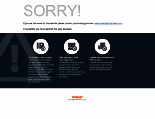 toptenfeed.com screenshot