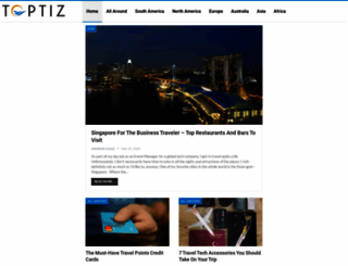 toptiz.com screenshot