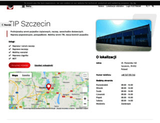 toptruckcentrum.pl screenshot