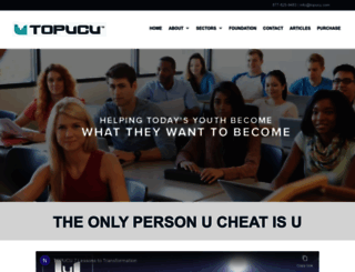 topucu.com screenshot