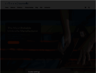 topumbrella.com screenshot