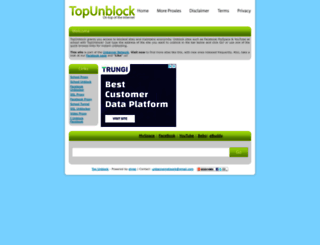 topunblock.com screenshot