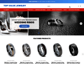 topvaluejewelry.com screenshot