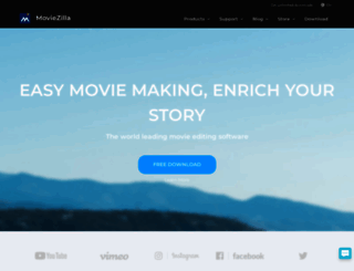 topvideosoft.com screenshot