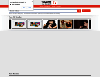 topvideostv.com screenshot