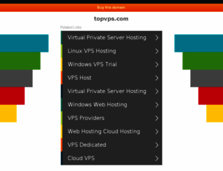 topvps.com screenshot