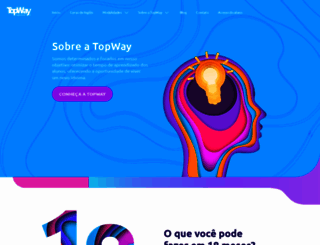 topwayschool.com screenshot