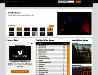 topwebgames.com screenshot