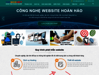 topwebviet.com screenshot