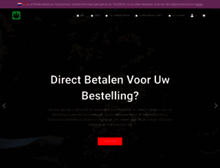 topwietonline.nl screenshot