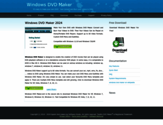 topwin-dvd-maker.org screenshot