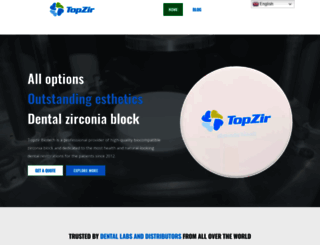 topzir.com screenshot
