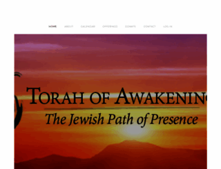 torahofawakening.com screenshot