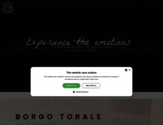 torale.com screenshot